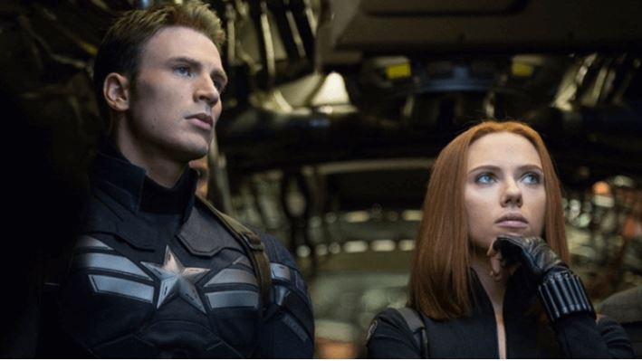 黑寡婦和美國隊長扮情侶！「特殊性關係」公開  網全嚇歪：這麼刺激