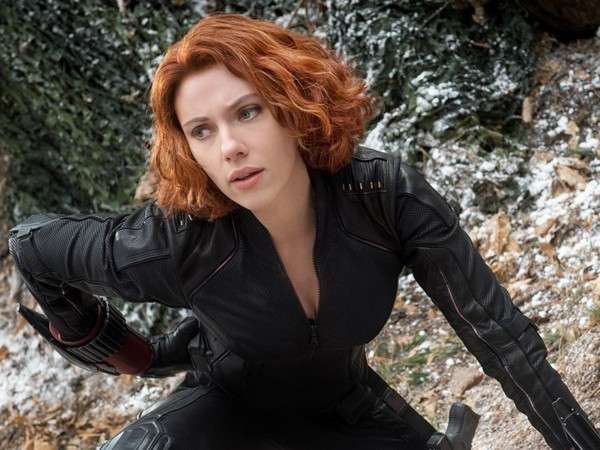 黑寡婦和美國隊長扮情侶！「特殊性關係」公開  網全嚇歪：這麼刺激