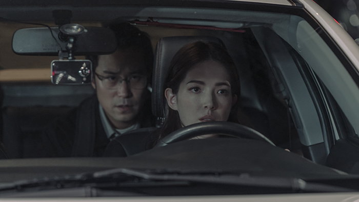 海報曝金獎陣容 《誰是被害者》連環命案力求逼真！鑑識團隊擔顧問