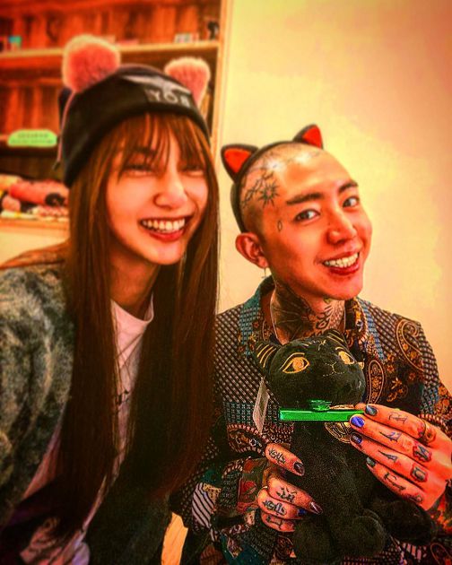 被警方約談！謝和弦散播「不實謠言」觸法  莉婭喊冤：扣哥沒想這麼多