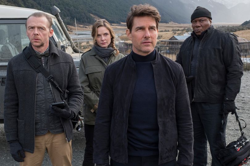 湯姆克魯斯「下落不明」！義大利疫情失控　爆《不可能的任務7》將轉戰英國拍攝