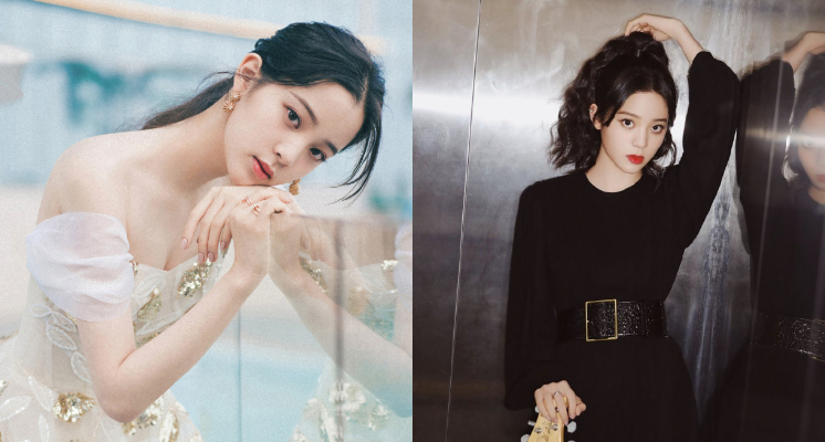 接了廣告還不敢露!歐陽娜娜內衣寫真「包緊緊」挨轟 網酸爆:因為高危會感冒!