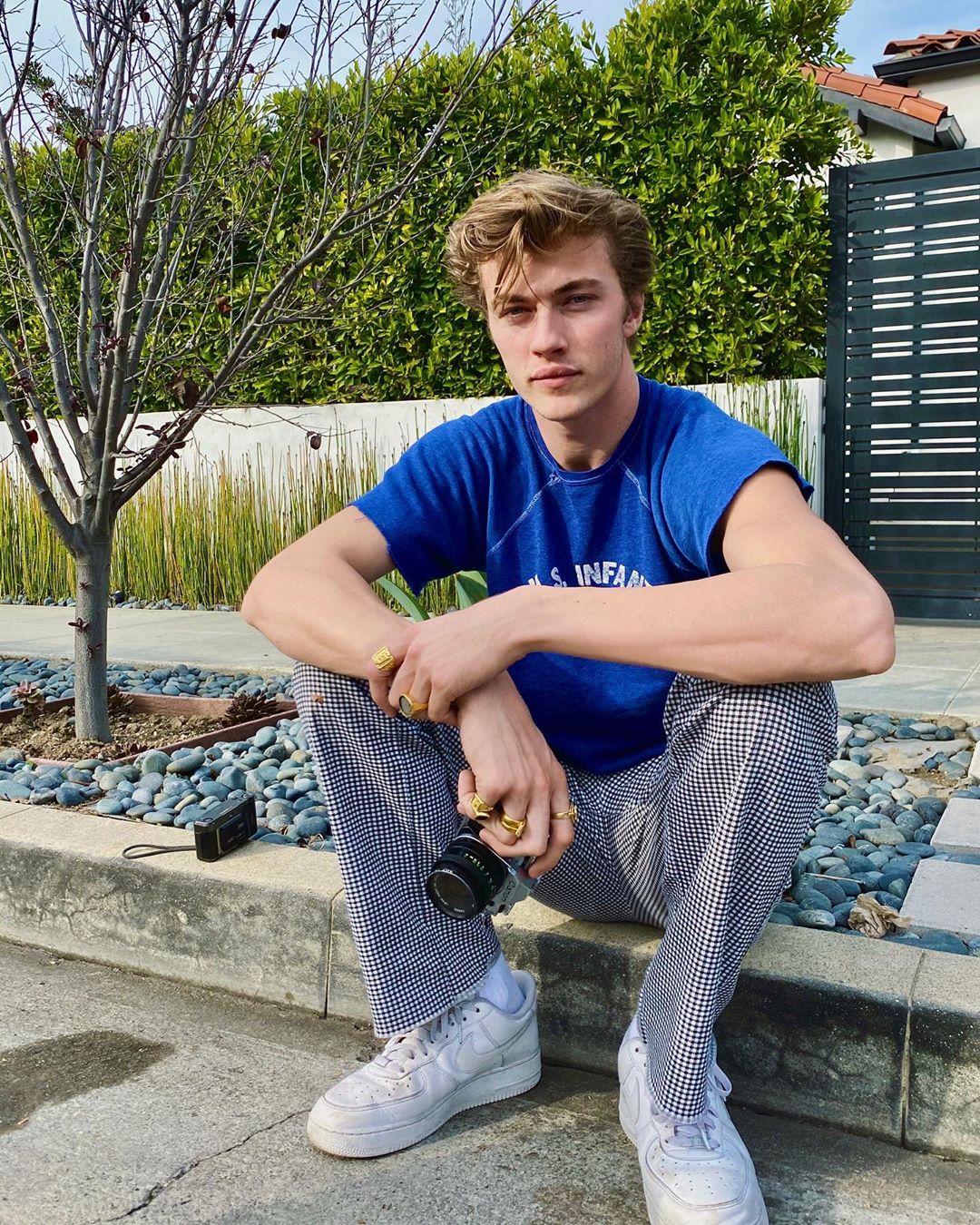 最帥天使男模剛「分手長跑多年男友」！突「閃婚最好朋友」 網全看傻