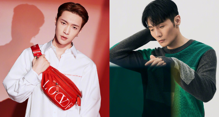 亂入張藝興直播被淹沒！李榮浩留言抗議「超委屈」　網笑炸：大型吃醋現場！