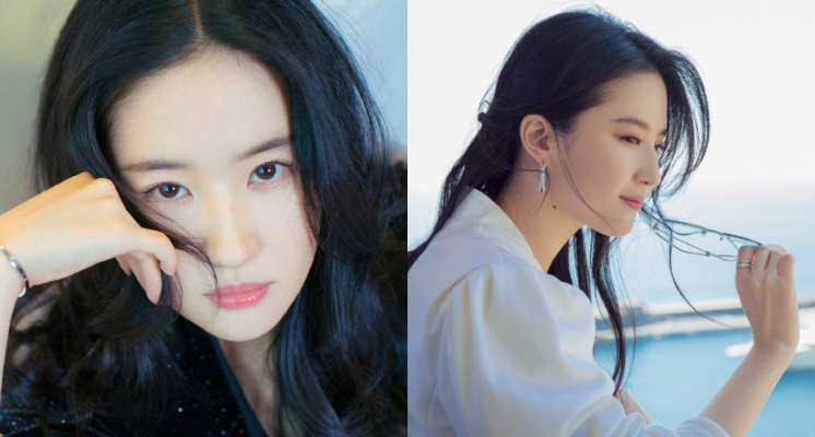 劉亦菲辣秀腹肌！邪惡視角卻歪樓「美胸佔滿版面」　網大呼：太兇殘！