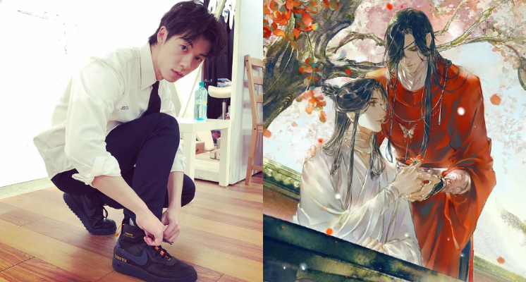 許光漢爆紅簽約中國公司!BL《天官賜福》真人版選角接觸中 陸網崩潰:單憑顏值就不行!