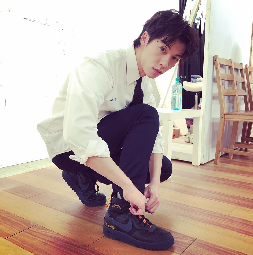 許光漢爆紅簽約中國公司!BL《天官賜福》真人版選角接觸中 陸網崩潰:單憑顏值就不行!