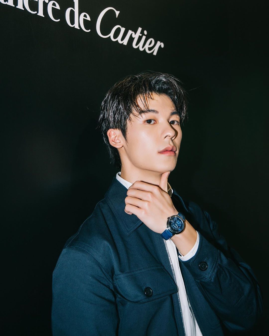 許光漢爆紅簽約中國公司!BL《天官賜福》真人版選角接觸中 陸網崩潰:單憑顏值就不行!