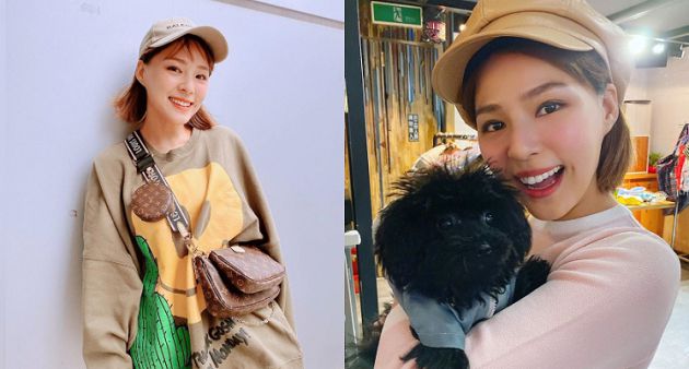 放送福利!熊熊辣曬「健身照」秀美胸 女星看傻:浮誇