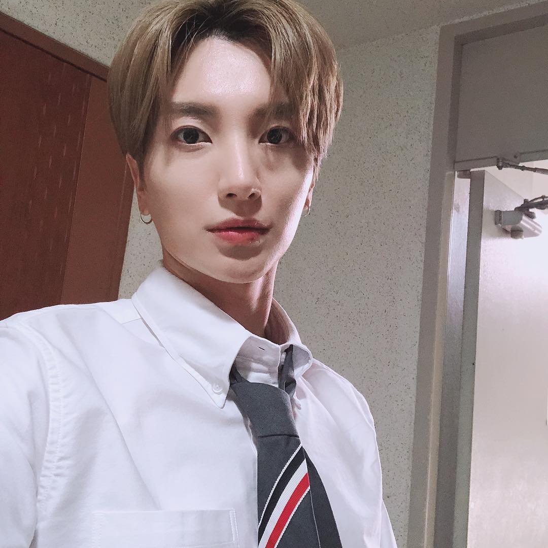 吃藥都想吐！SJ利特坦承「憂鬱症去年復發」　一度絕望：我活著是對的嗎？