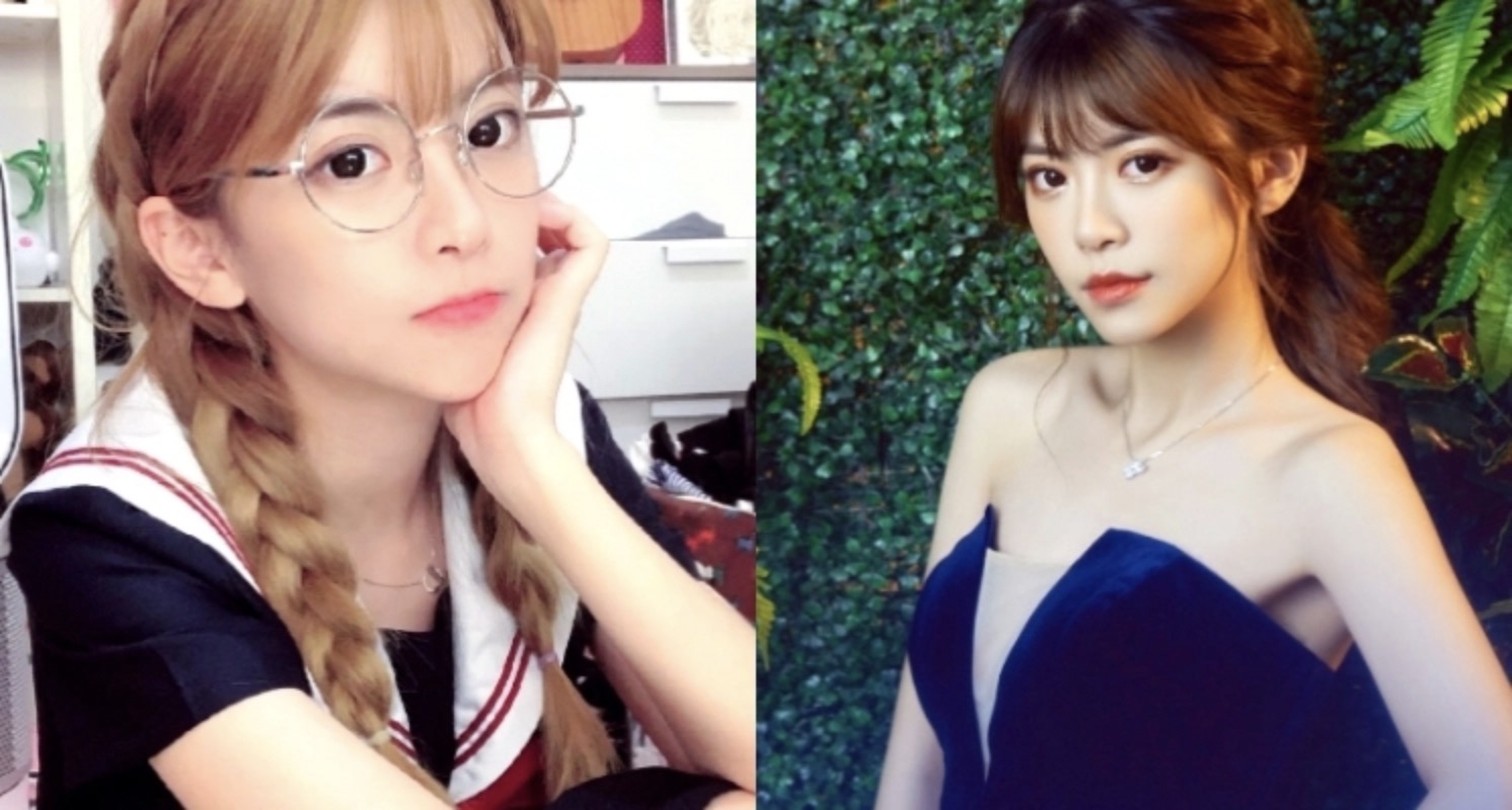 小清新實況主「直播大方脫衣」!屁股蛋掉出 網:需要多深蹲