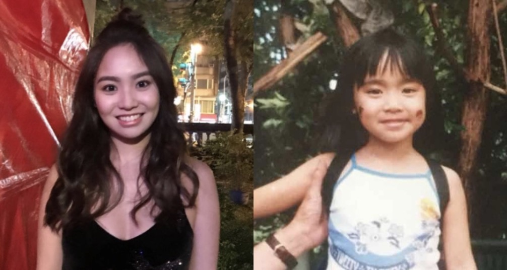遺傳媽媽神基因!陳芳語「童年照出土」 網:臉上怎有毛毛蟲!