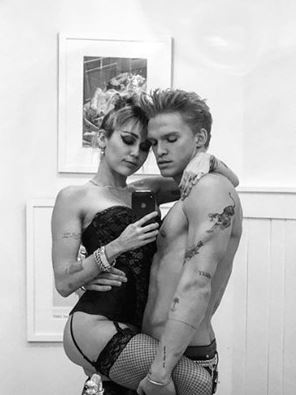 《孟漢娜》麥莉自爆「超尺度」！陪小5歲男友錄音：大秀內內給他看