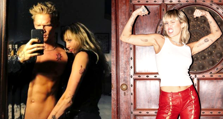 《孟漢娜》麥莉自爆「超尺度」!陪小5歲男友錄音:大秀內內給他看