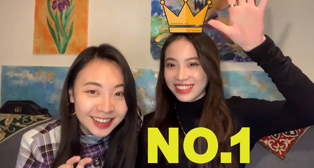 姨母笑停不下來!高顏值「拉拉戀」公開攻受關係 羞喊:被妳迷得團團轉