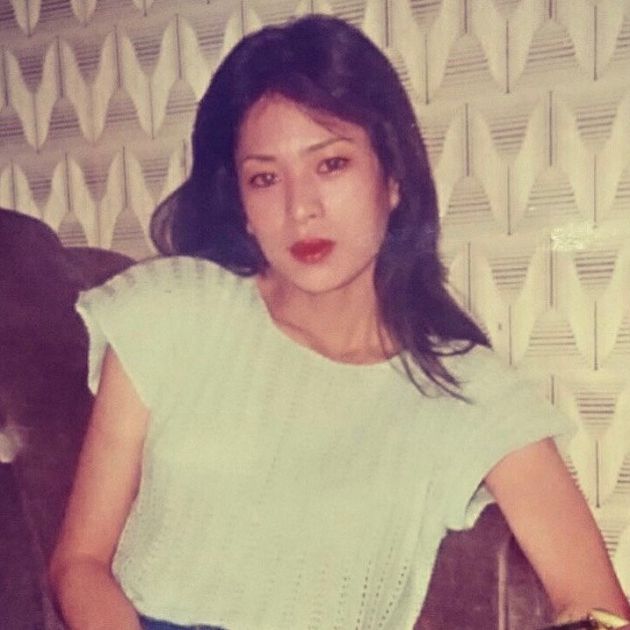 遭嗆「不知荷蘭血統哪來」!Keanna公開媽媽舊照 親揭混血基因源頭