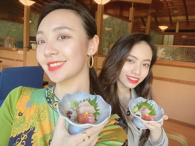 姨母笑停不下來!高顏值「拉拉戀」公開攻受關係 羞喊:被妳迷得團團轉