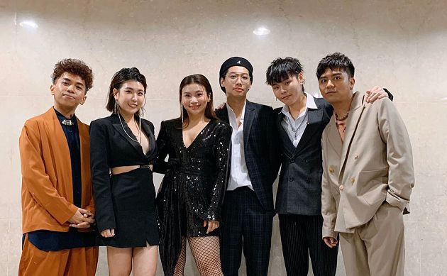 不是說好隨便穿?木星、董仔走鐘獎辣翻天 自曝「裡面都沒穿」!