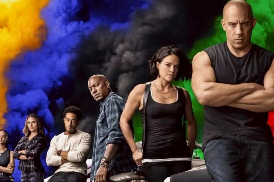 根本想不到是他!「大咖明星」驚爆加入《玩命關頭9》 神祕新角色將揭密!