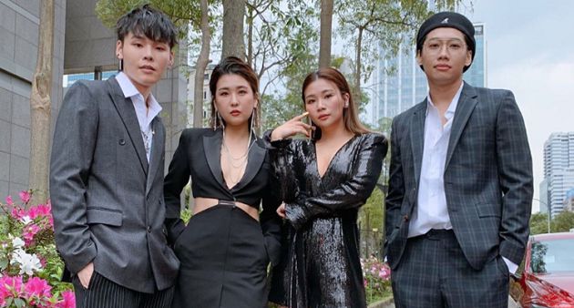 不是說好隨便穿?木星、董仔走鐘獎辣翻天 自曝「裡面都沒穿」!