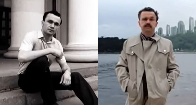 官方唯一認證時空旅人！「拍到不明漂浮物」穿越50年  離奇去向全被拍下