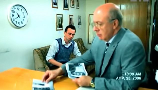 官方唯一認證時空旅人！「拍到不明漂浮物」穿越50年  離奇去向全被拍下