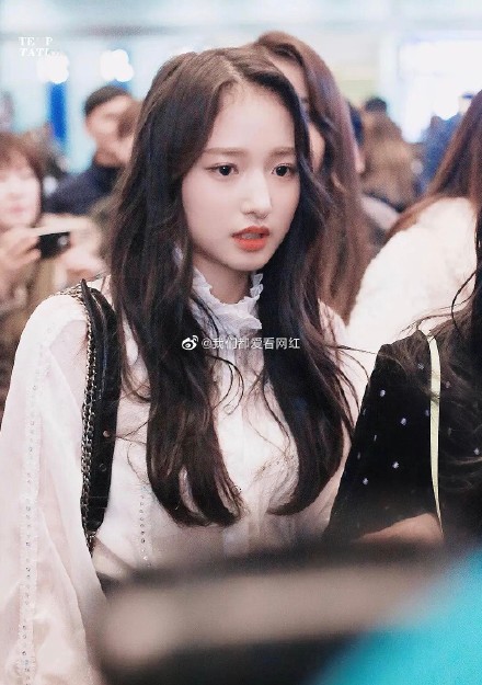 曾因高顏值被封「小程瀟」！「最美練習生」真實長相曝光　網傻眼：根本照騙