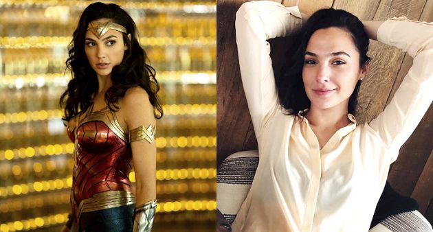 狠被打臉!神力女超人「英雄形象破功」 遭網抓包「說謊證據」