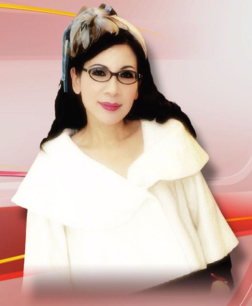 曾兩度緊急送醫!陳文茜曝罹肺腺癌「真實心聲」 :一天吃六種藥