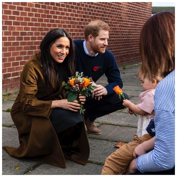 漫威宇宙將加入皇室成員?英國前王妃梅根力拚「像她一樣」復出:不露臉也行