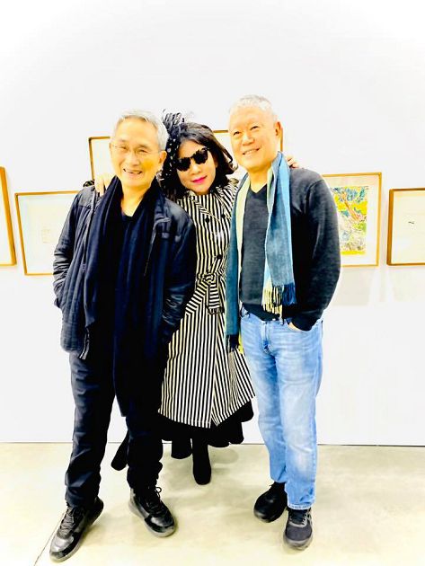 曾兩度緊急送醫!陳文茜曝罹肺腺癌「真實心聲」 :一天吃六種藥