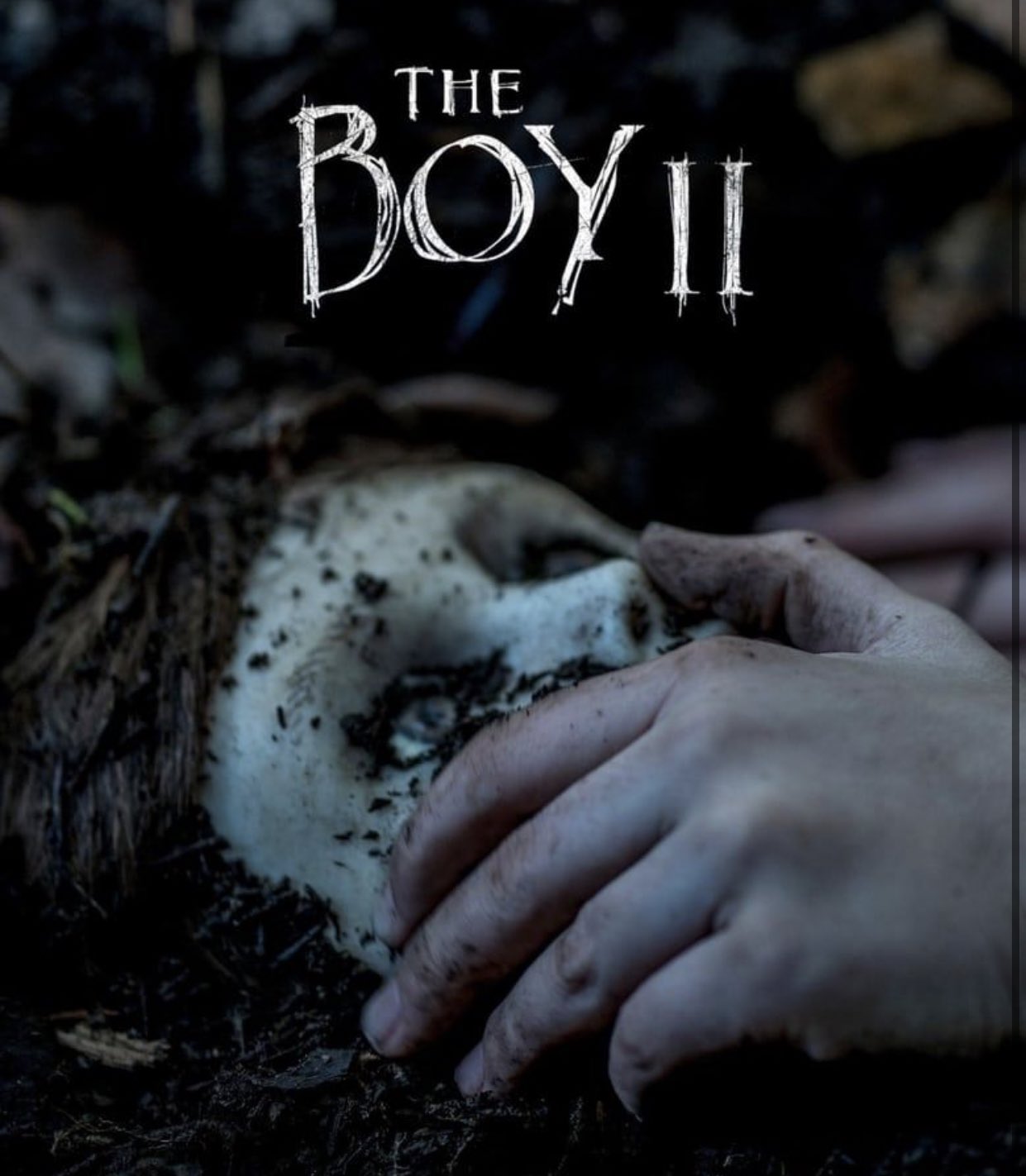 恐怖巧合！《託陰2》陶瓷娃娃詭異撞臉小男孩　凱蒂荷姆斯嚇壞：它一直看著我