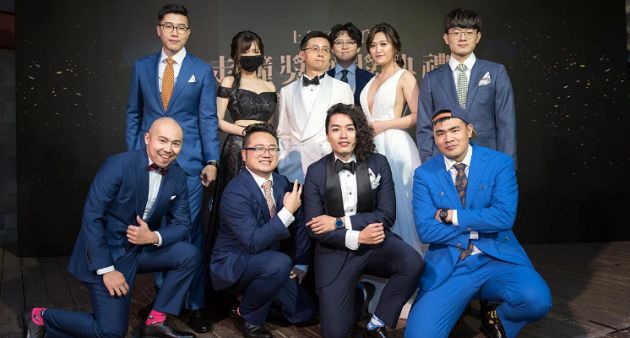 正式道歉!上班不要看「走鐘獎」險成防疫破口 :積極處理中