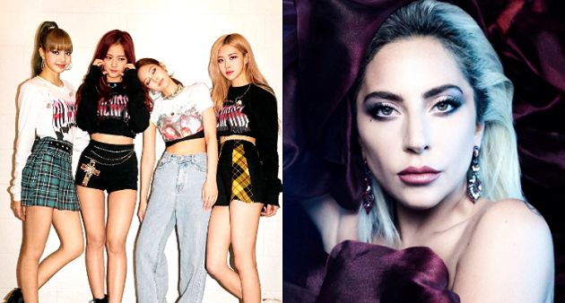 BLACKPINK爆合作Lady Gaga? YG回應「態度曖昧」 網友吐槽:先讓BP回歸吧
