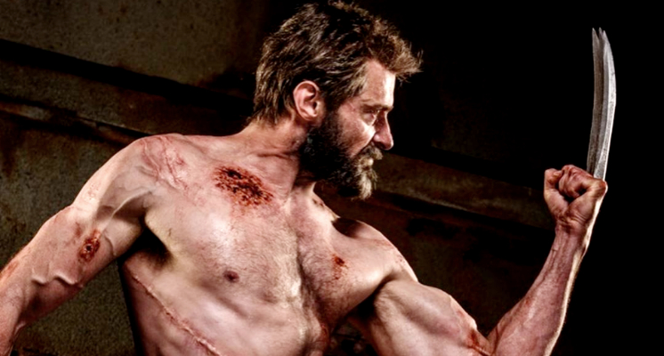 《羅根》3周年！金鋼狼PO照感謝水煮雞肉餐 網直呼：我忍不住多想