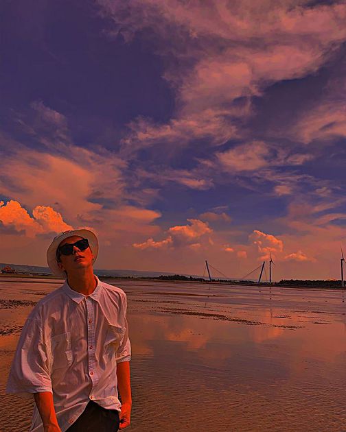 鬼才導演超狂!廖人帥執導張韶涵MV奪洛杉磯電影獎 :一出手,就是上國際