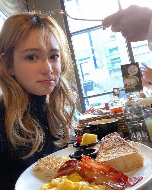 留言洩玄機!Joeman、天菜小姐曖昧曝光 網讚:會撩喔