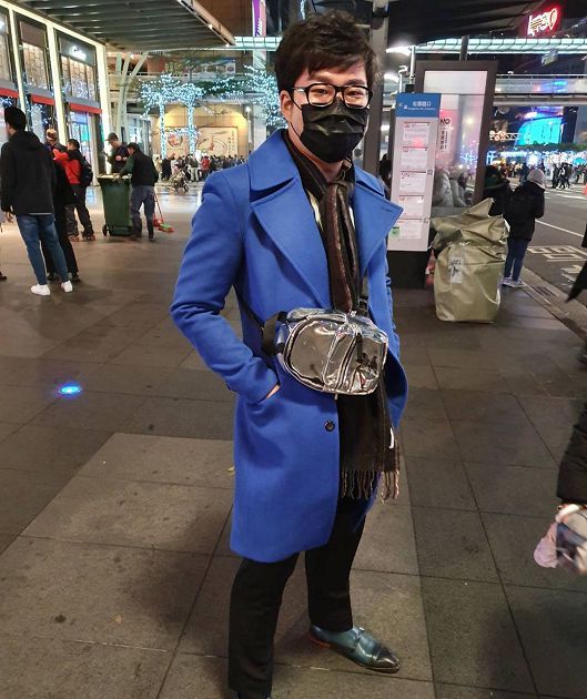 留言洩玄機!Joeman、天菜小姐曖昧曝光 網讚:會撩喔