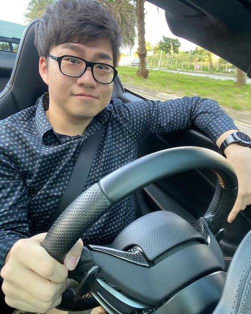 留言洩玄機!Joeman、天菜小姐曖昧曝光 網讚:會撩喔