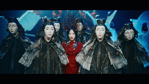 鬼才導演超狂!廖人帥執導張韶涵MV奪洛杉磯電影獎 :一出手,就是上國際