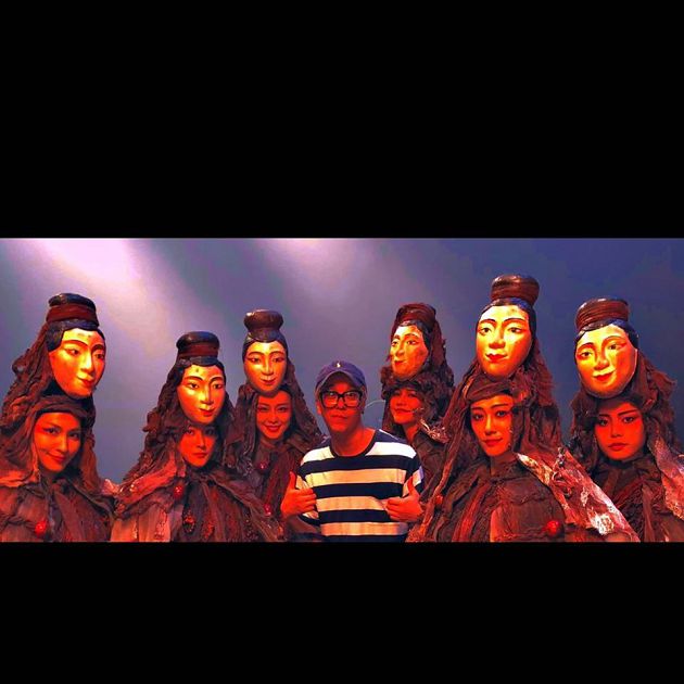 鬼才導演超狂!廖人帥執導張韶涵MV奪洛杉磯電影獎 :一出手,就是上國際