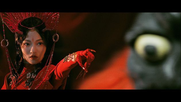 鬼才導演超狂!廖人帥執導張韶涵MV奪洛杉磯電影獎 :一出手,就是上國際