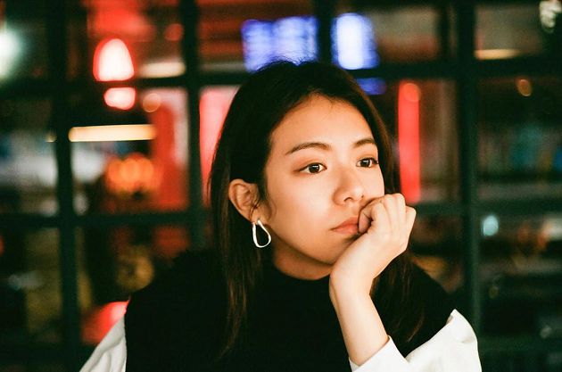 掰了多年感情！宋芸樺單車約會「高帥新歡」 6字回應曝光