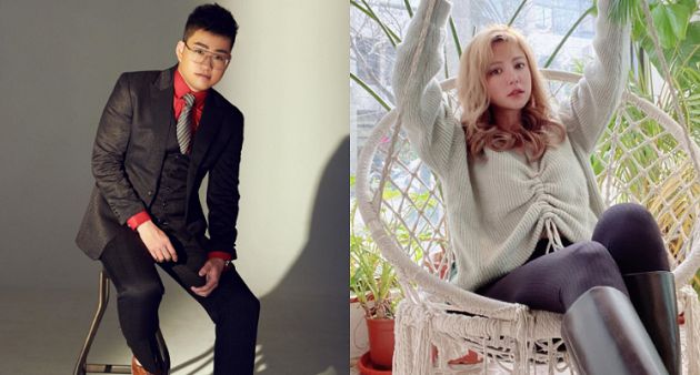 留言洩玄機!Joeman、天菜小姐「曖昧互動」曝光 網讚:會撩喔