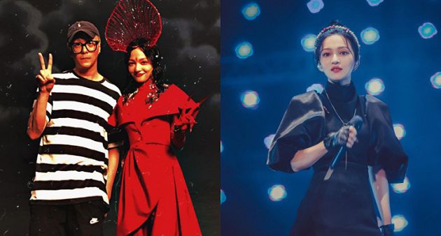 鬼才導演超狂!廖人帥執導張韶涵MV奪洛杉磯電影獎 :一出手,就是上國際