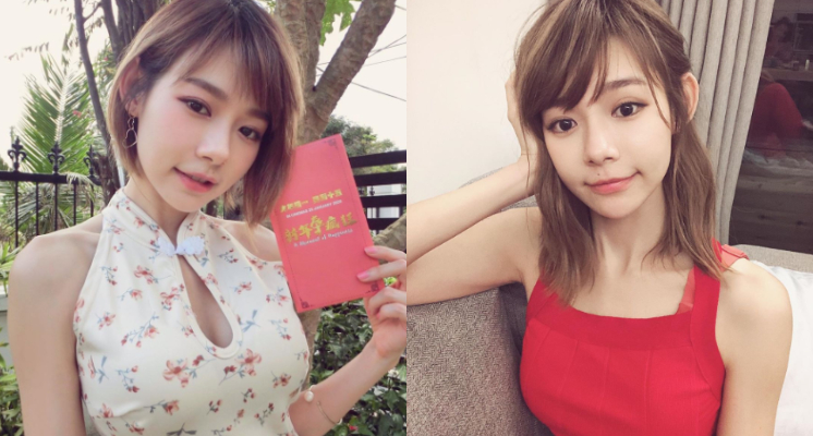 林明禎「撩衣大中空」!耳機線繞腰2圈熱舞 網暴動:看完噴血