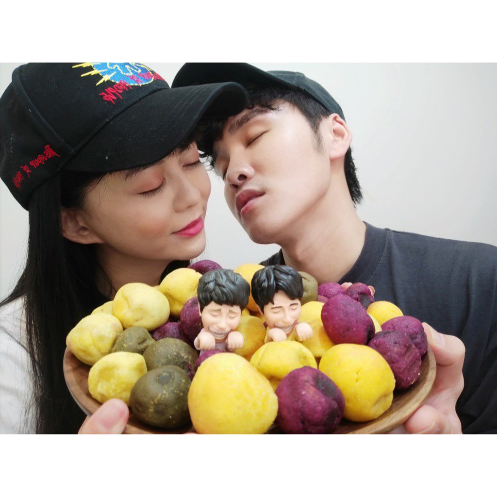 終於脫魯了？白癡公主「曖昧貼184cm鮮肉」　粉絲暴動：超級配