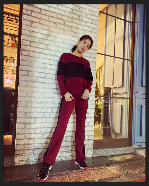 火辣人妻!方志友甩肉成功秀「A字線條」 網看傻:這不科學