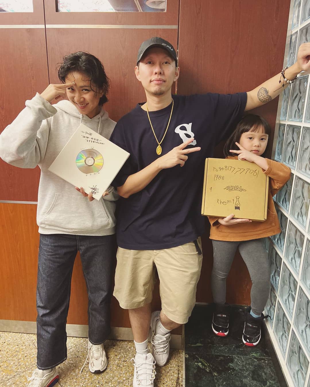 達人秀直擊 / 饒舌詩人睽違7年發片　蛋堡「砸30萬開快閃店」！