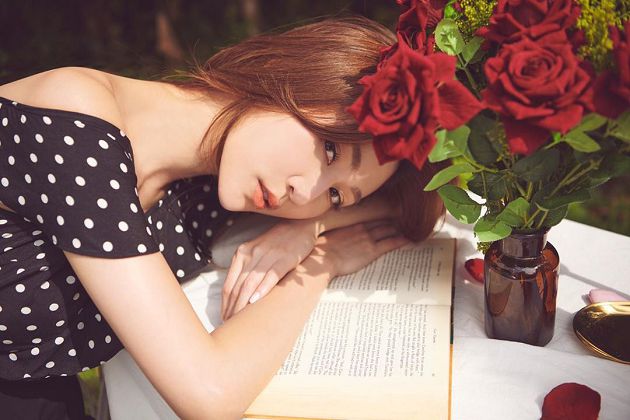 解放長輩！本土劇女神曾莞婷「泡湯辣照」惹遐想  網：怎麼不回頭